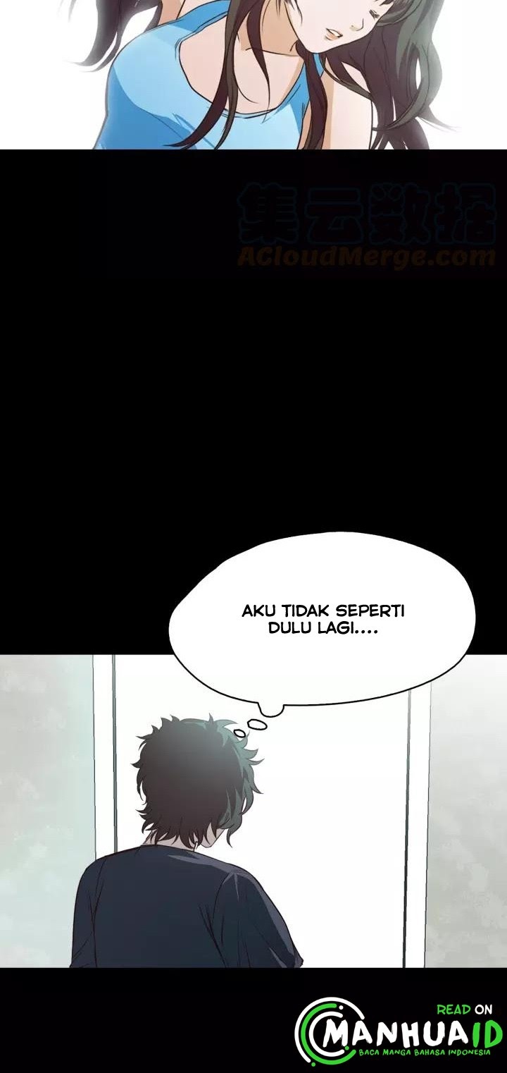 Lucky Bad Man Chapter 15 - Halaman 34