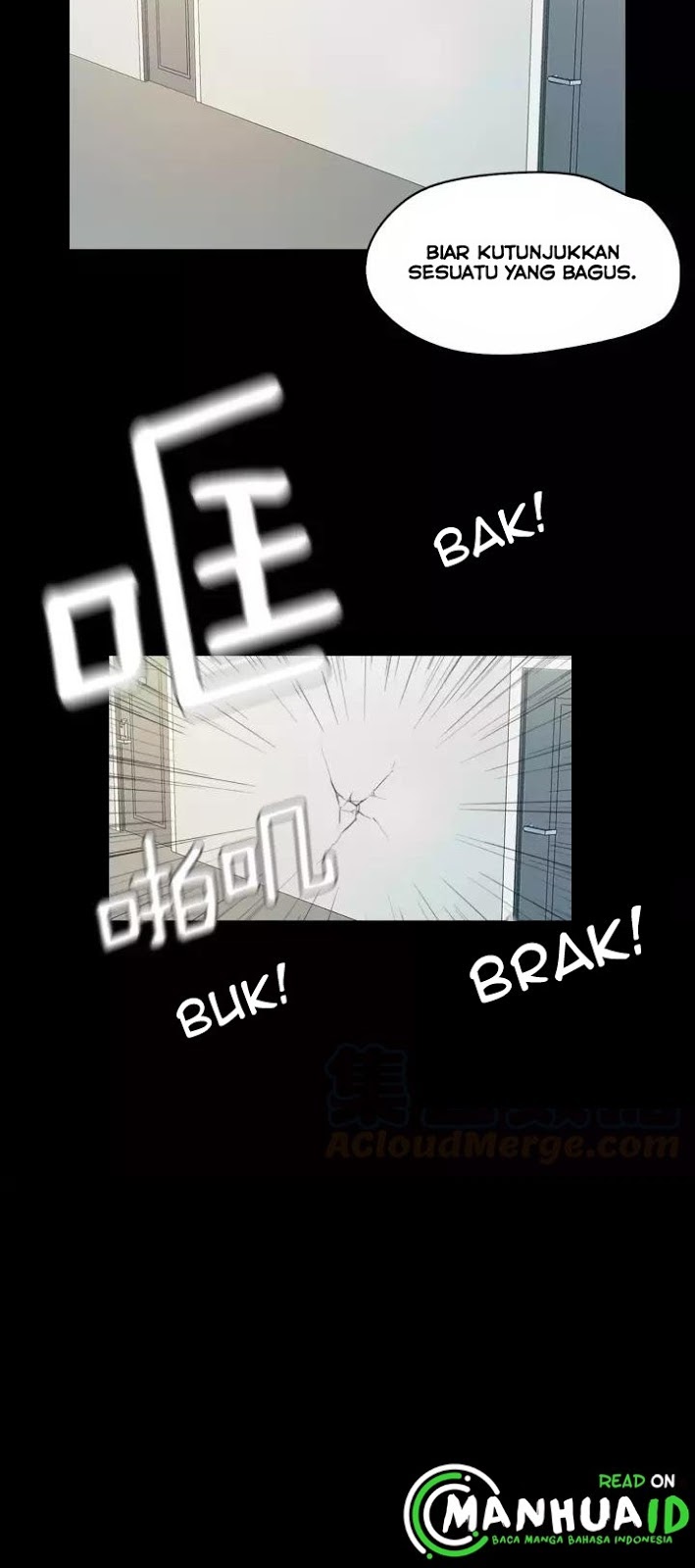 Lucky Bad Man Chapter 15 - Halaman 37