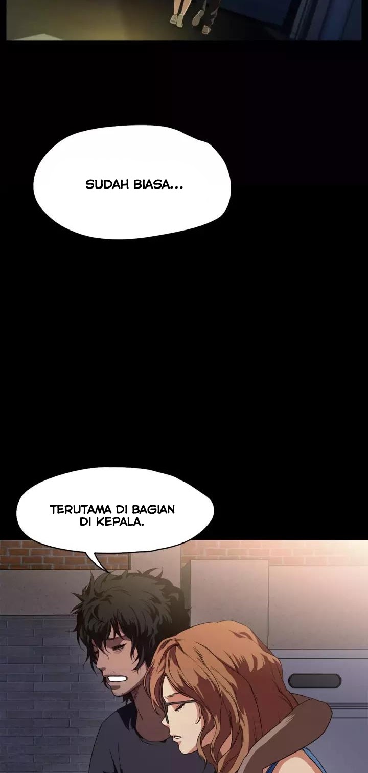Lucky Bad Man Chapter 15 - Halaman 4