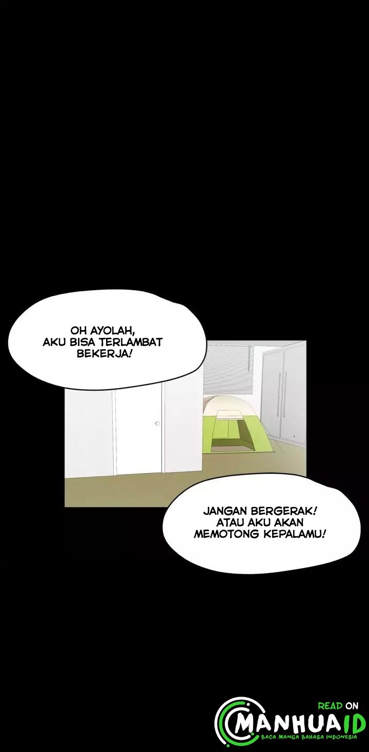 Lucky Bad Man Chapter 15 - Halaman 46