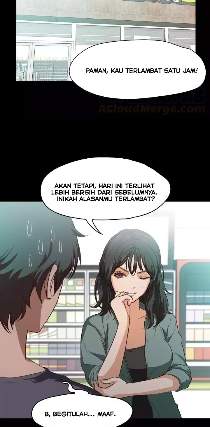 Lucky Bad Man Chapter 15 - Halaman 48