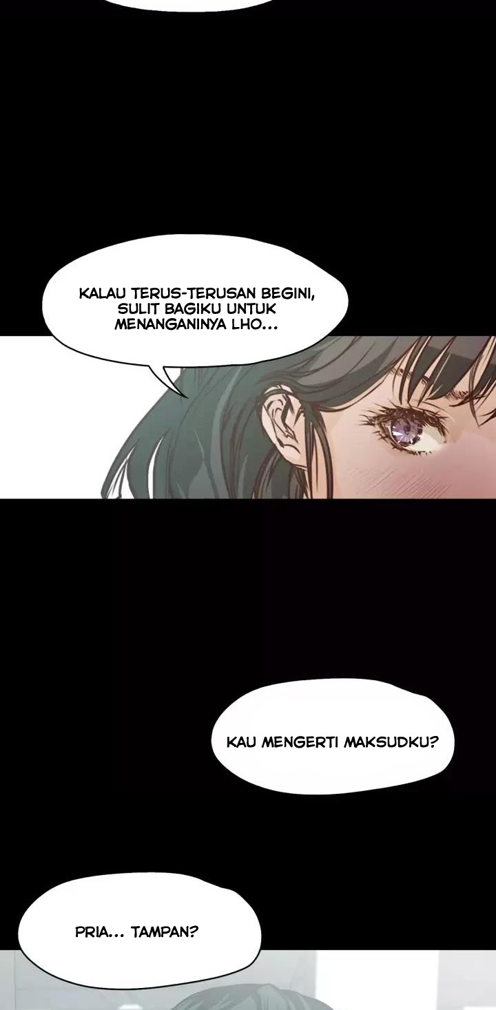 Lucky Bad Man Chapter 15 - Halaman 49