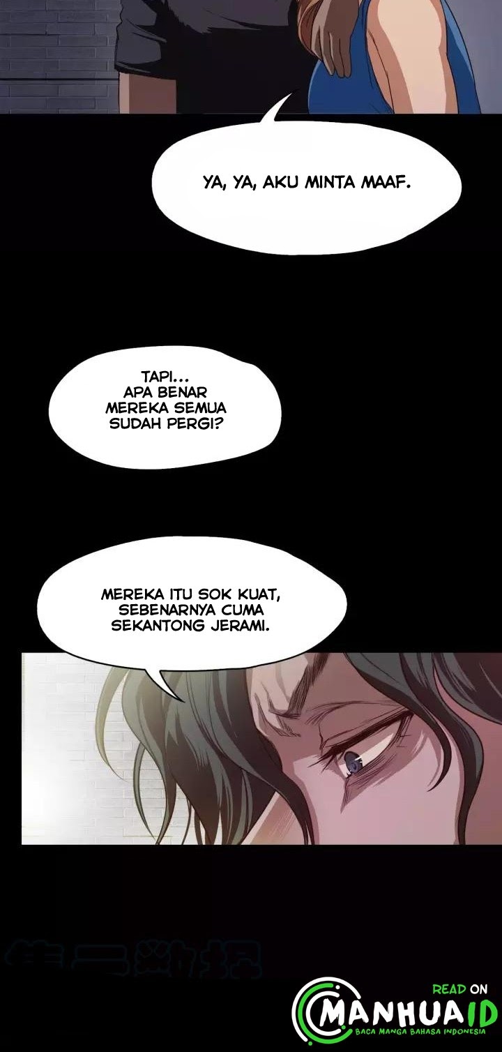 Lucky Bad Man Chapter 15 - Halaman 5