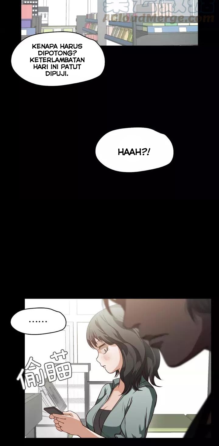 Lucky Bad Man Chapter 15 - Halaman 52