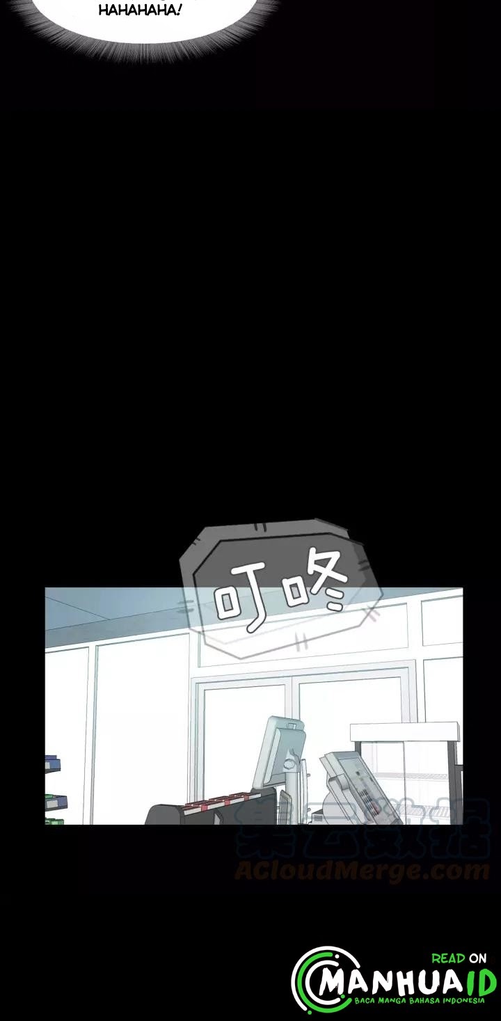Lucky Bad Man Chapter 15 - Halaman 55