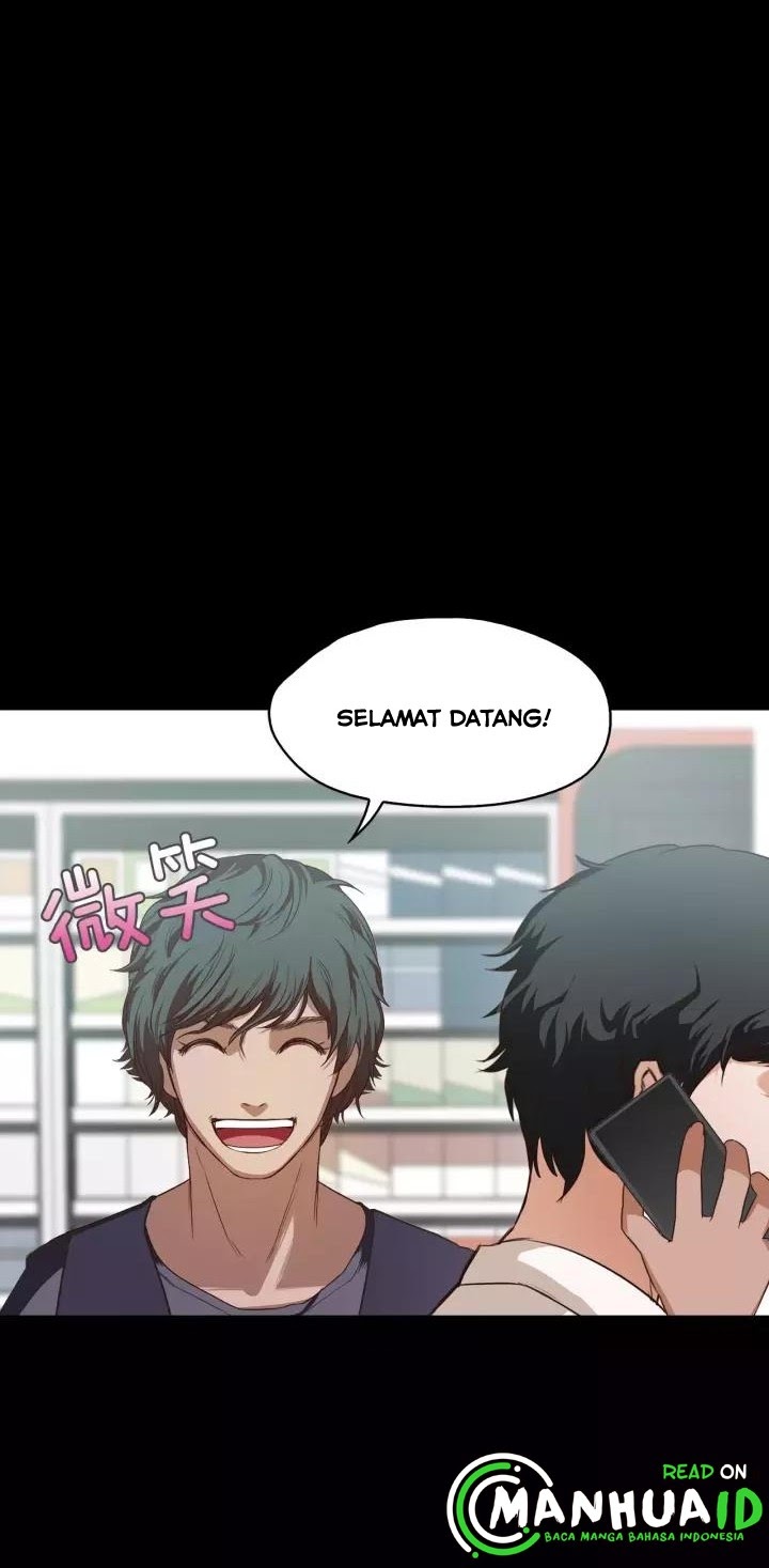 Lucky Bad Man Chapter 15 - Halaman 56