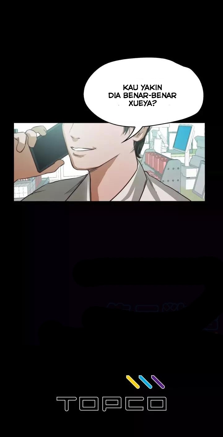 Lucky Bad Man Chapter 15 - Halaman 59