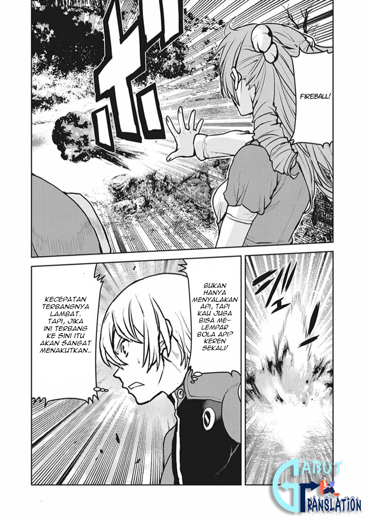 The Galactic Navy Officer Becomes an Adventurer Chapter 06 - Halaman 10