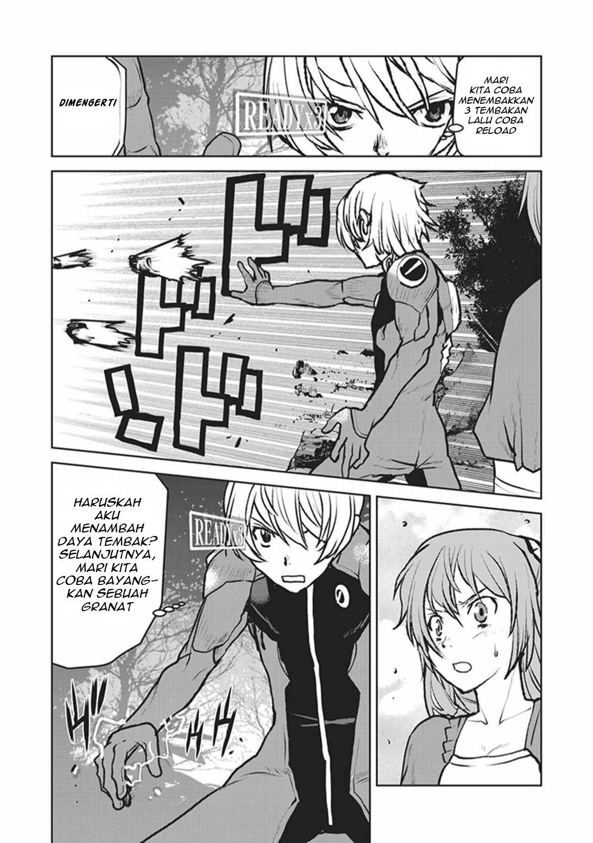 The Galactic Navy Officer Becomes an Adventurer Chapter 06 - Halaman 17