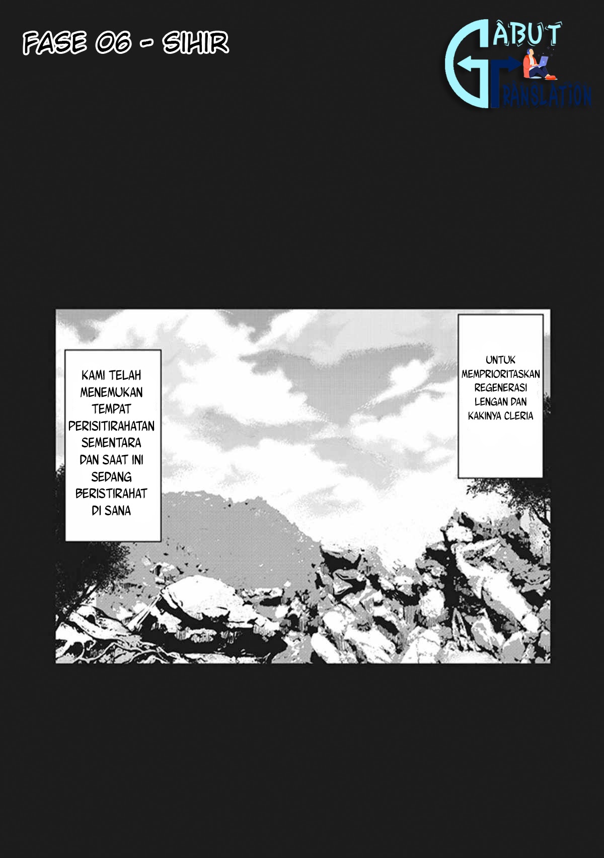Manga The Galactic Navy Officer Becomes an Adventurer Chapter 06 gambar 2