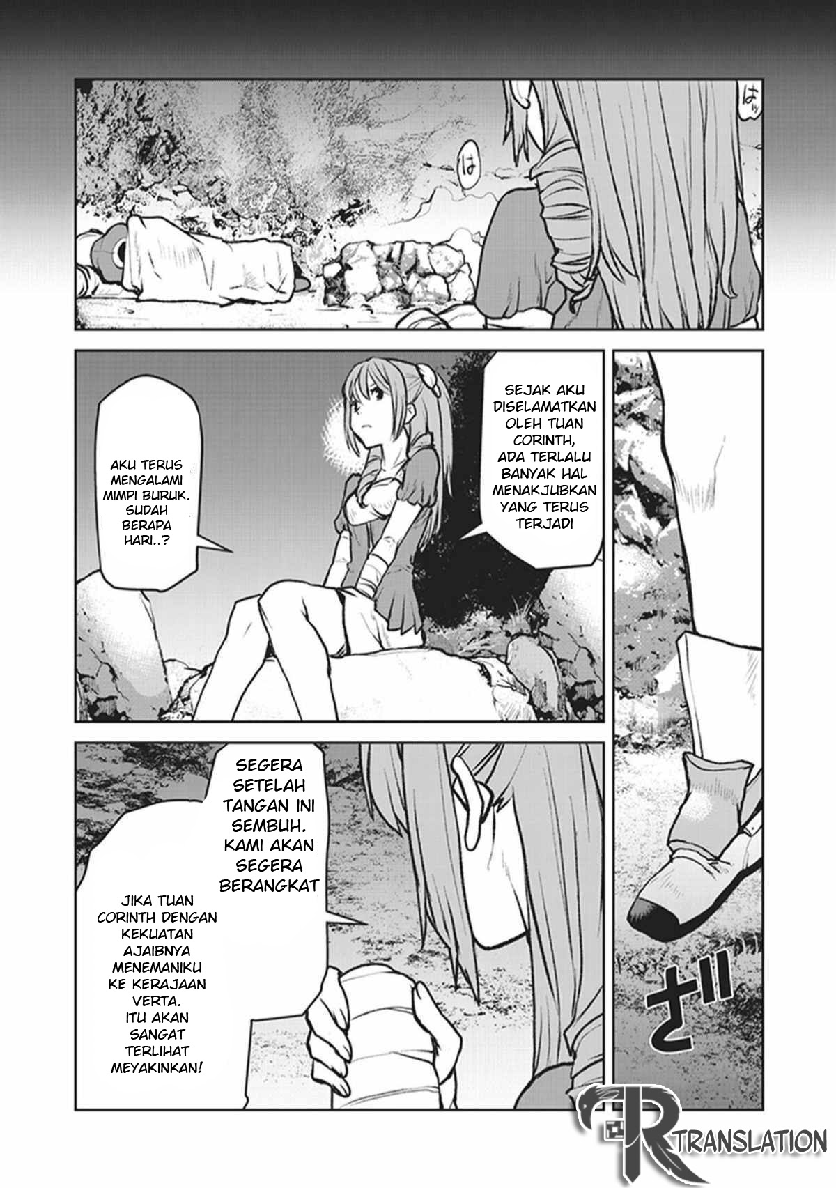 The Galactic Navy Officer Becomes an Adventurer Chapter 06 - Halaman 24