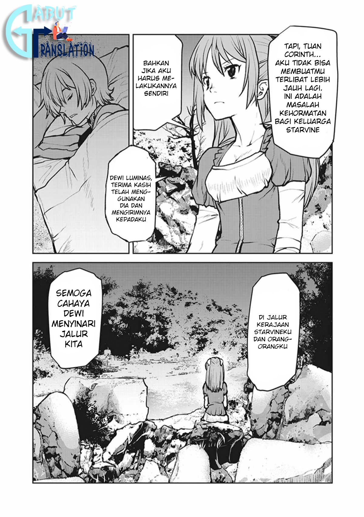The Galactic Navy Officer Becomes an Adventurer Chapter 06 - Halaman 26