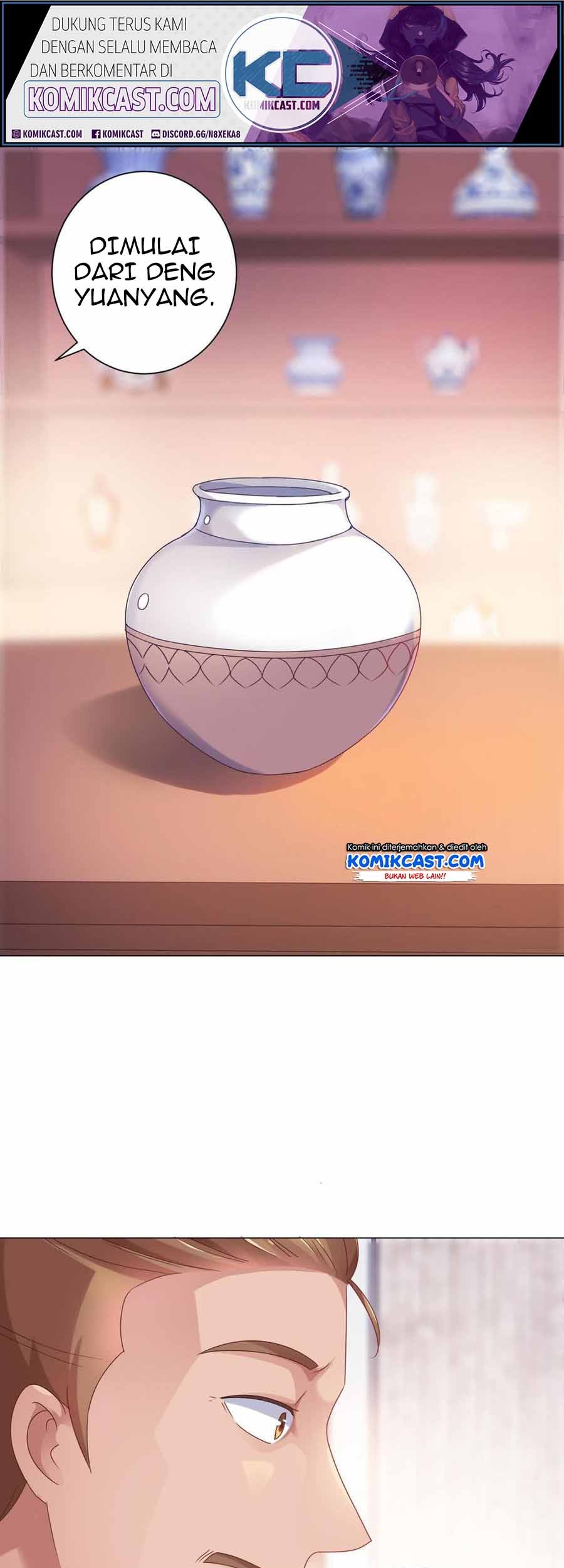 Manhua Metropolitan Supremacy System Chapter 152 gambar 2
