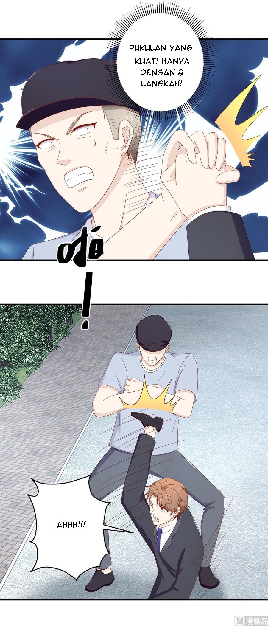 Ultimate Of God Eyes Chapter 59 - Halaman 10