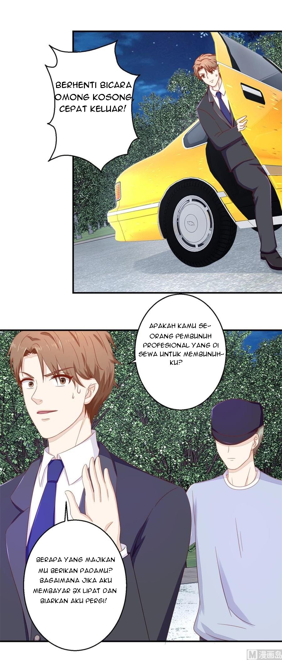 Ultimate Of God Eyes Chapter 59 - Halaman 5