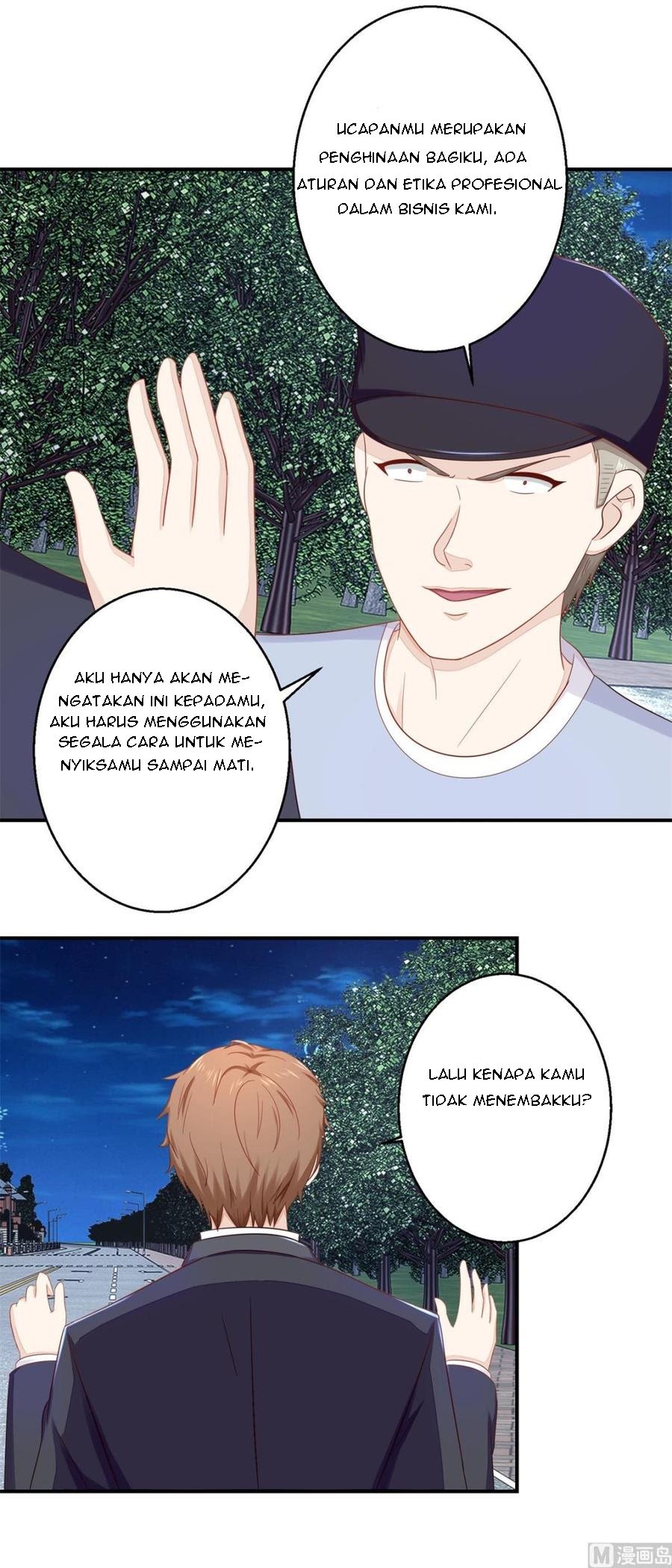 Ultimate Of God Eyes Chapter 59 - Halaman 6
