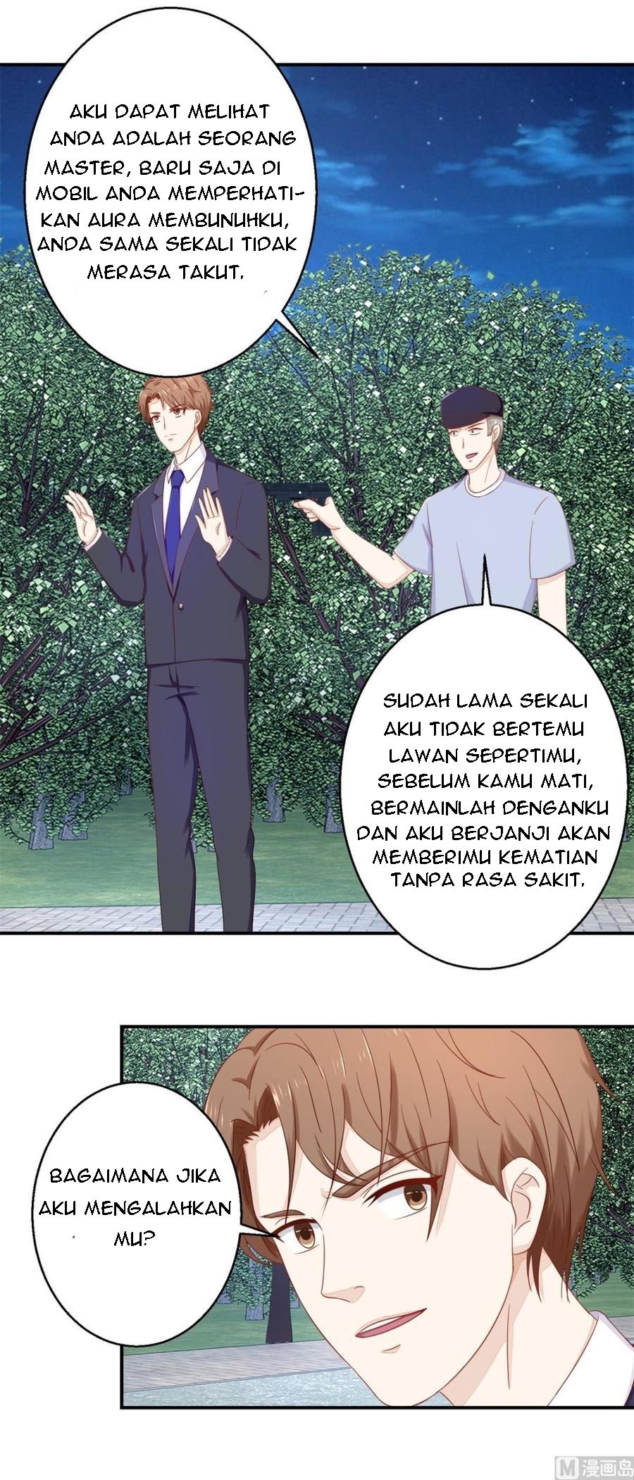 Ultimate Of God Eyes Chapter 59 - Halaman 7