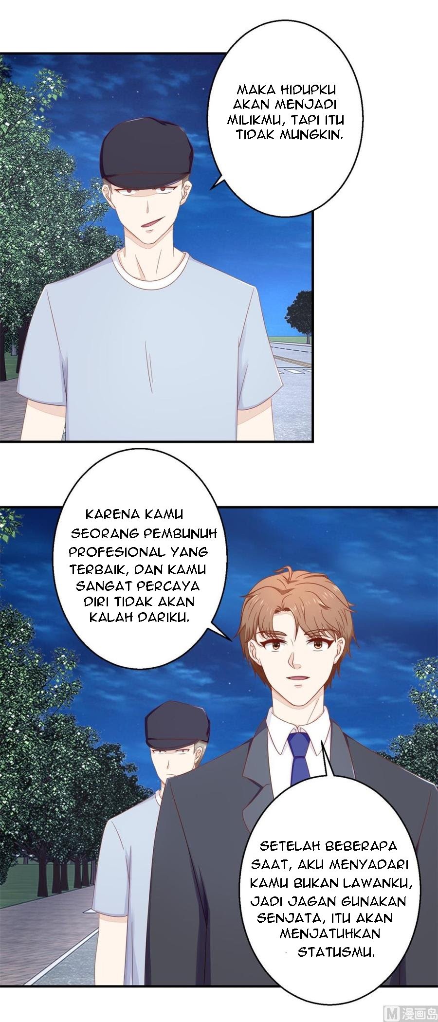 Ultimate Of God Eyes Chapter 59 - Halaman 8