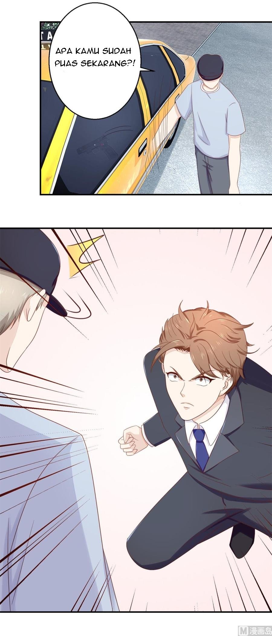 Ultimate Of God Eyes Chapter 59 - Halaman 9