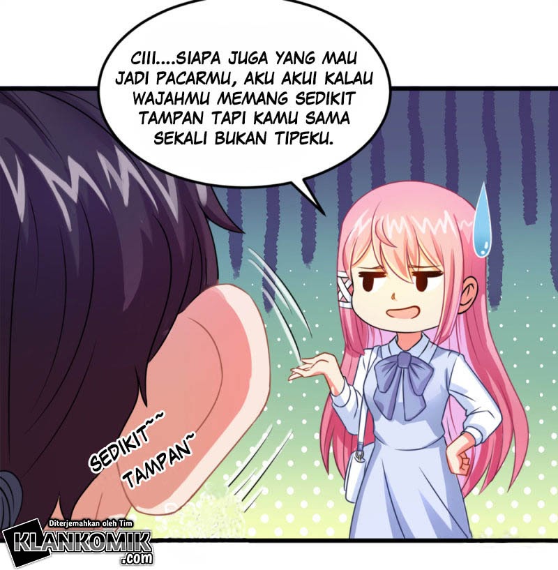 Demon Spirit Shop Chapter 05 - Halaman 3