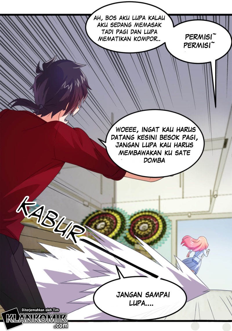 Demon Spirit Shop Chapter 05 - Halaman 5