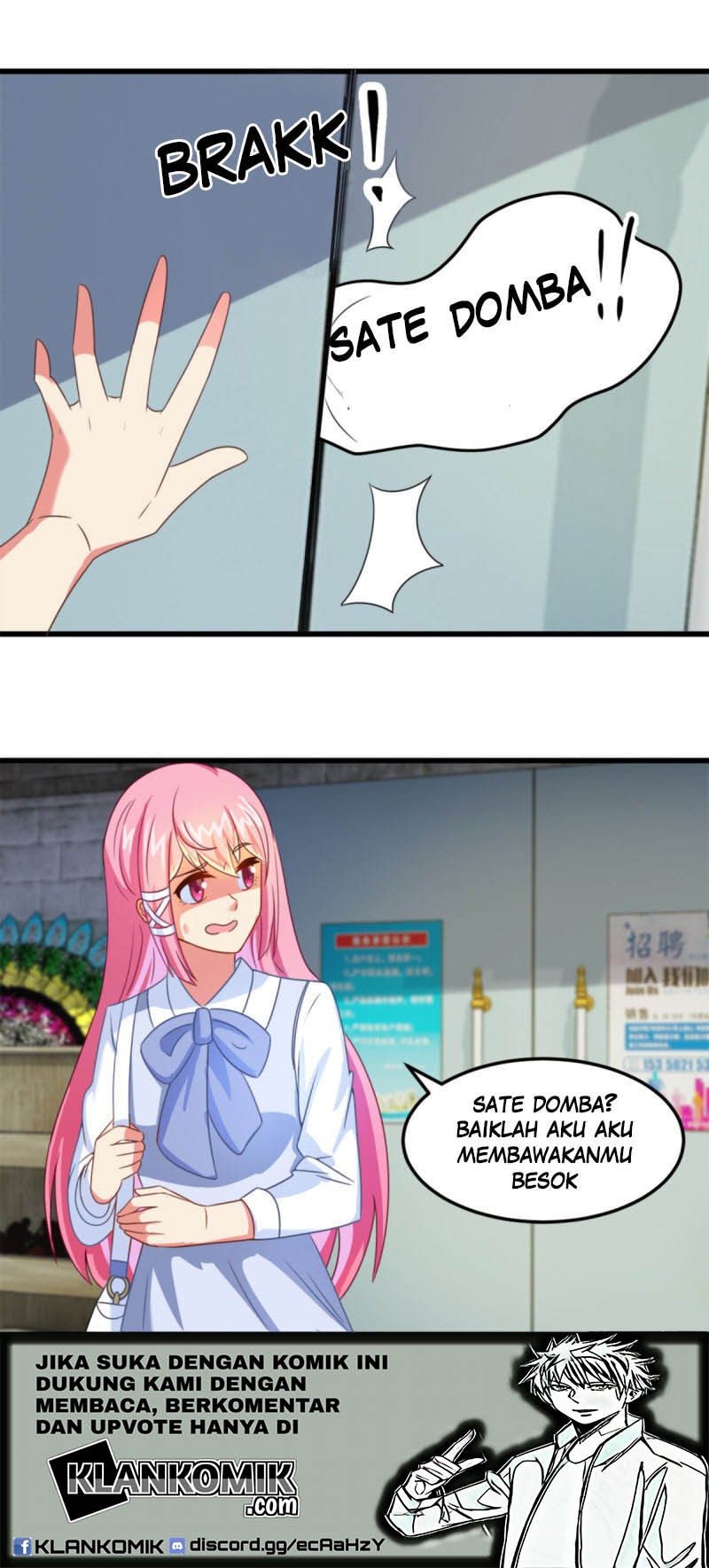 Demon Spirit Shop Chapter 05 - Halaman 6
