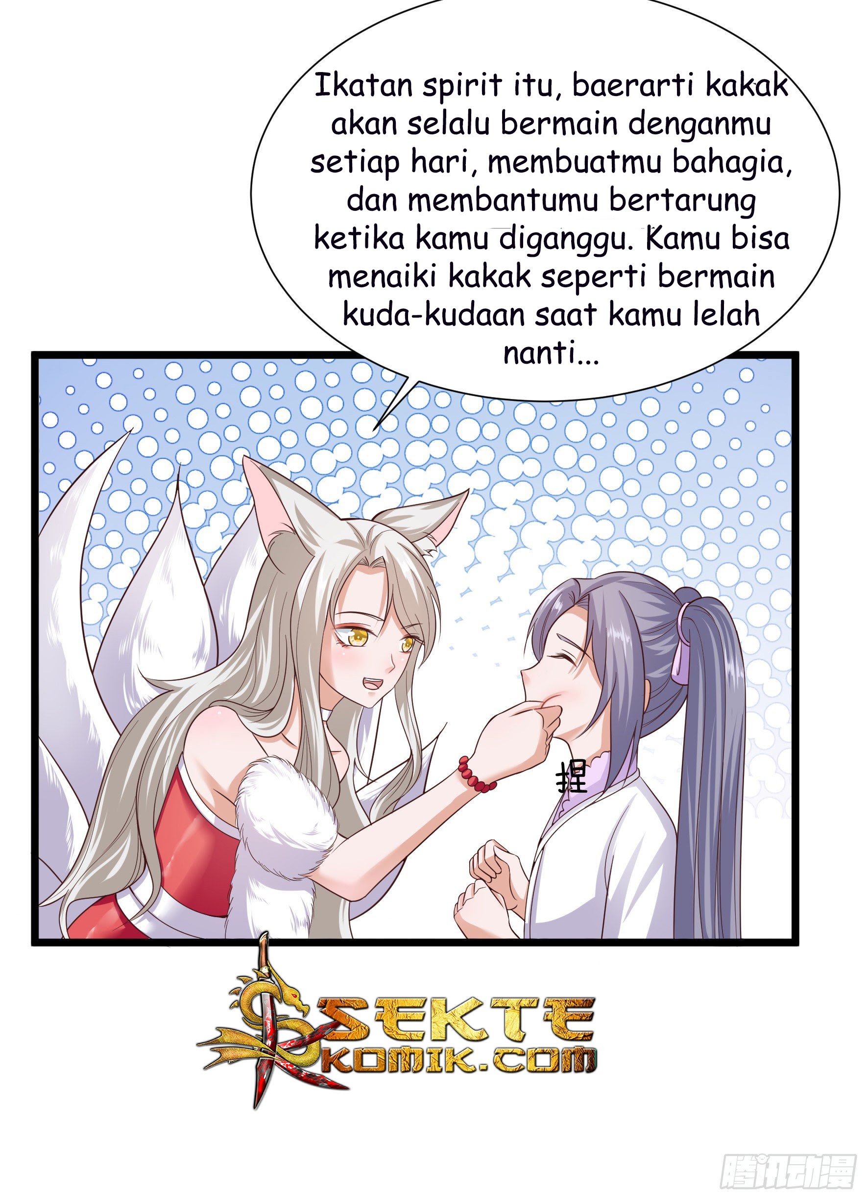 Fairy Demon Dad Chapter 23 - Halaman 28