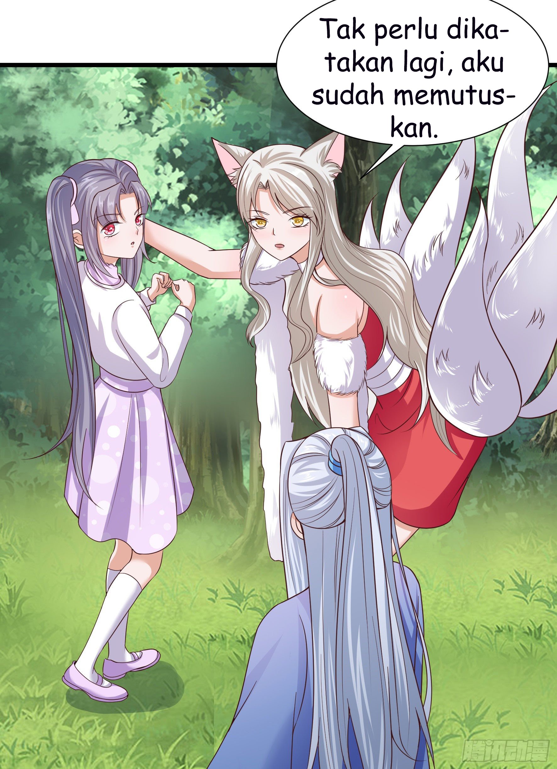 Fairy Demon Dad Chapter 23 - Halaman 31