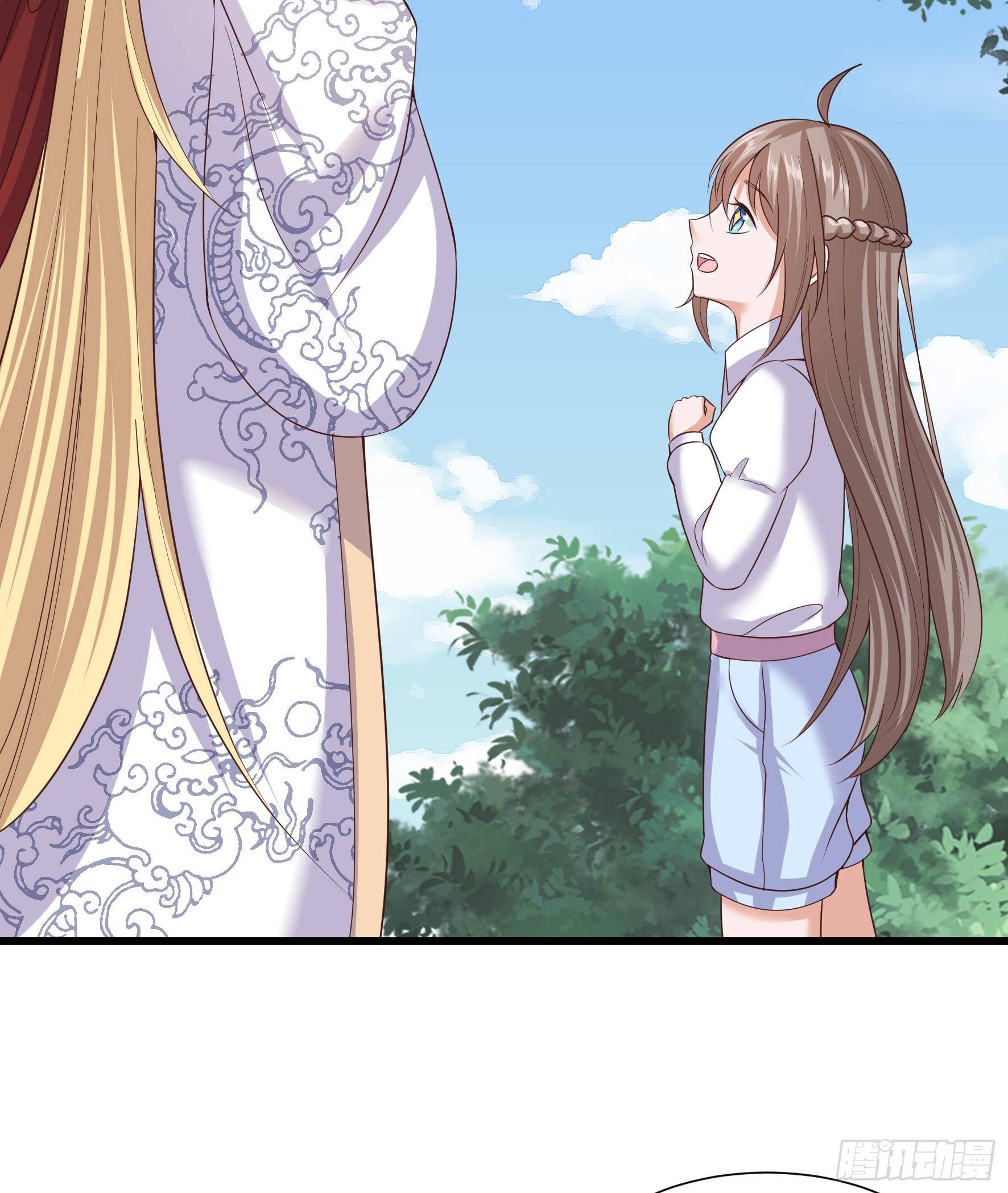 Fairy Demon Dad Chapter 23 - Halaman 46