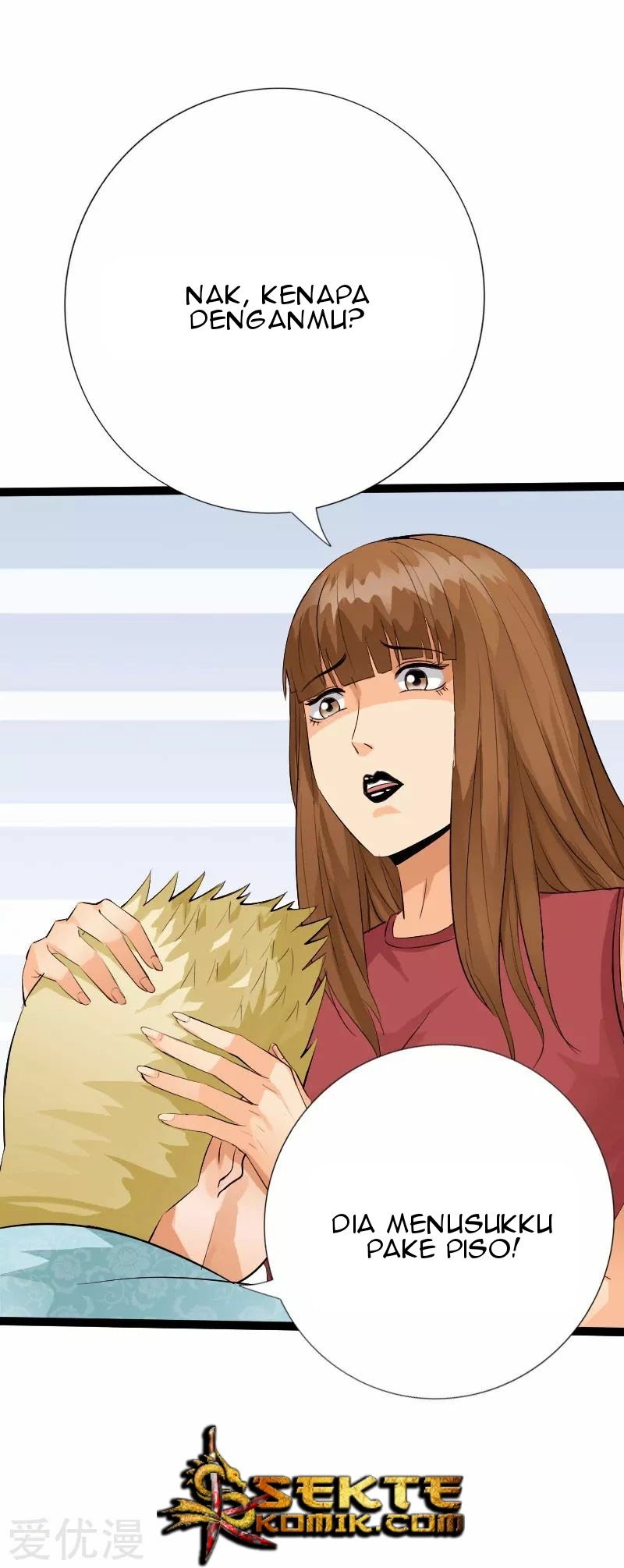 Hopeless Chapter 132 - Halaman 18