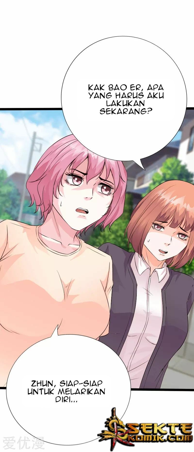 Hopeless Chapter 132 - Halaman 20