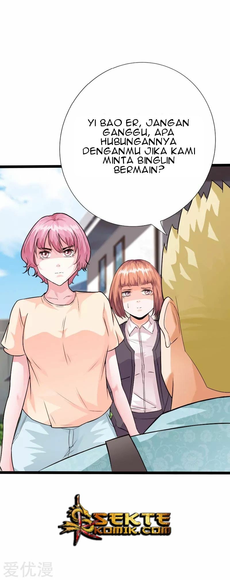 Hopeless Chapter 132 - Halaman 9