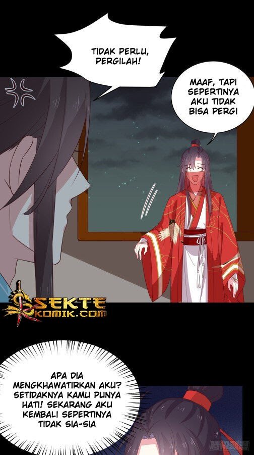Pupillary Master Chapter 71.1 - Halaman 8