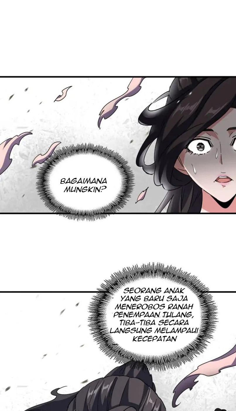 Manhua Magic Emperor Chapter 114 gambar 2
