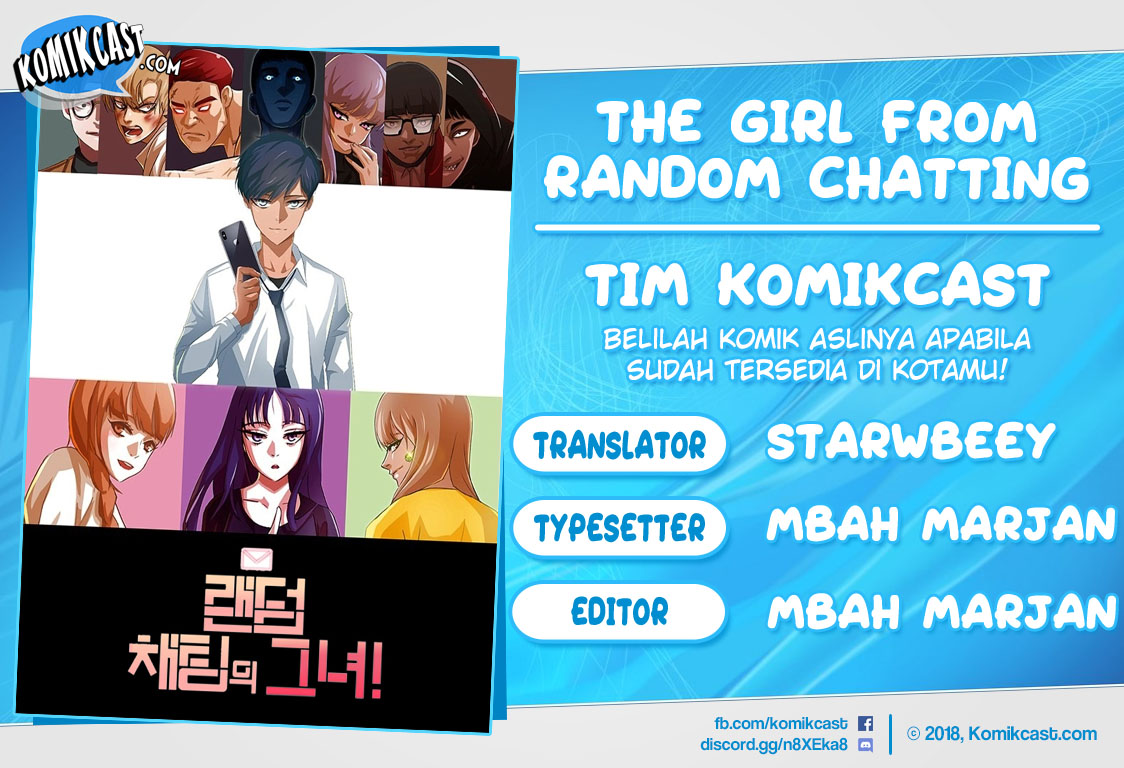 Komik The Girl from Random Chatting! Chapter 126 gambar 1
