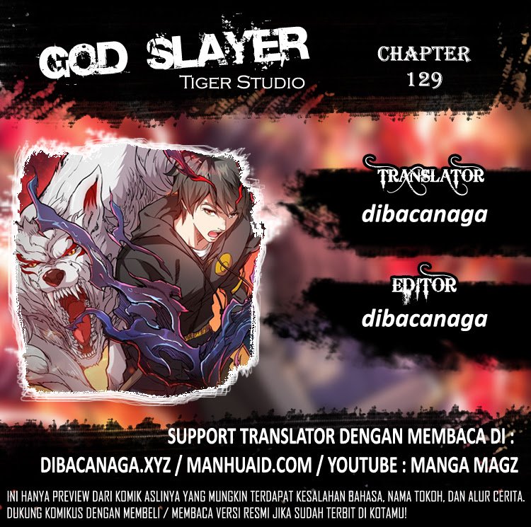 Komik God Slayer Chapter 129 gambar 1
