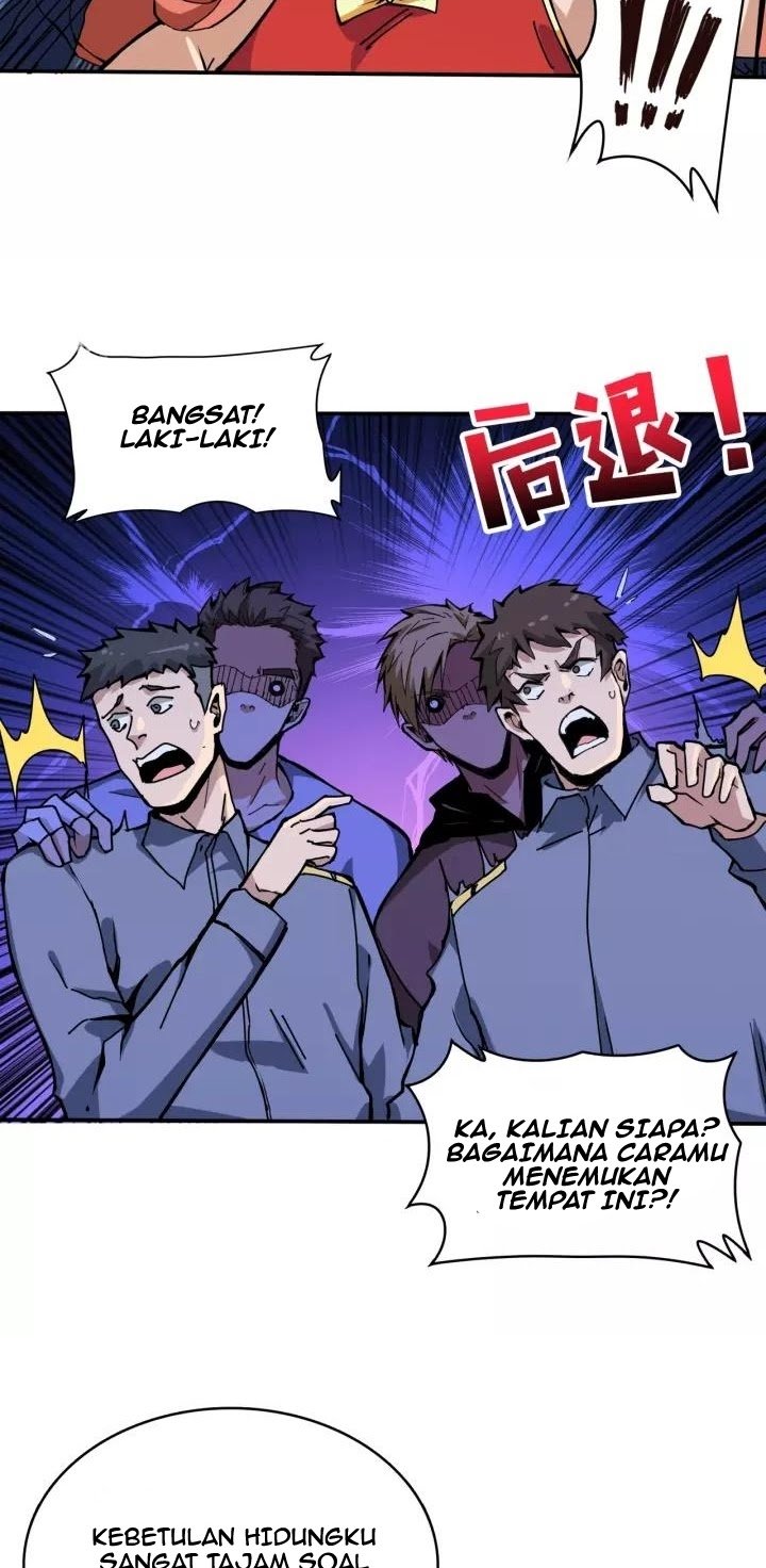 God Slayer Chapter 129 - Halaman 12