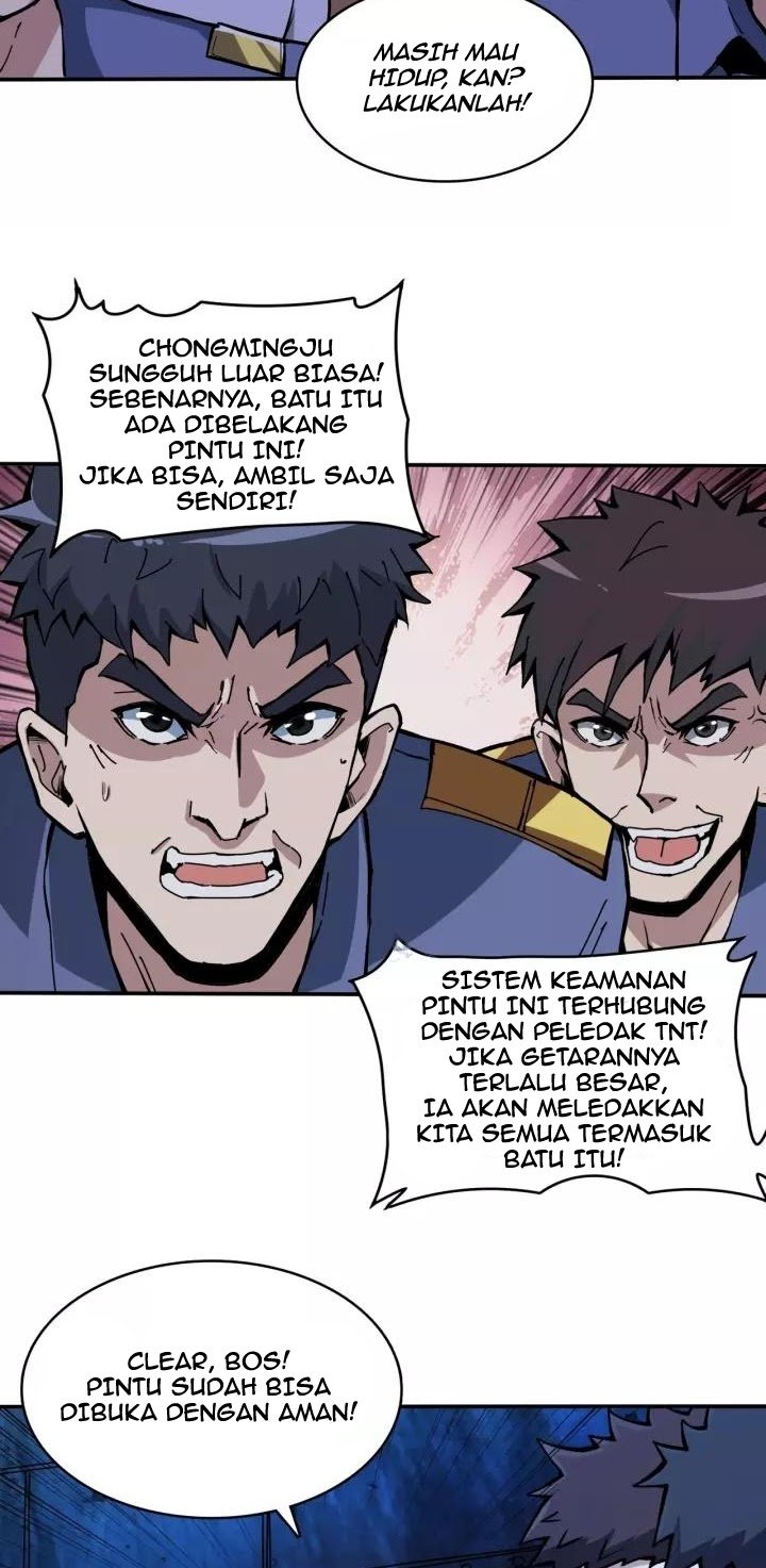 God Slayer Chapter 129 - Halaman 15