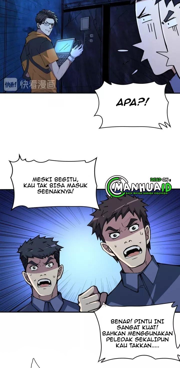 God Slayer Chapter 129 - Halaman 16