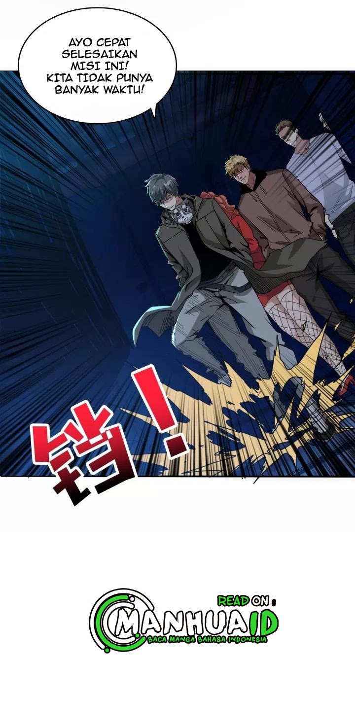 God Slayer Chapter 129 - Halaman 19