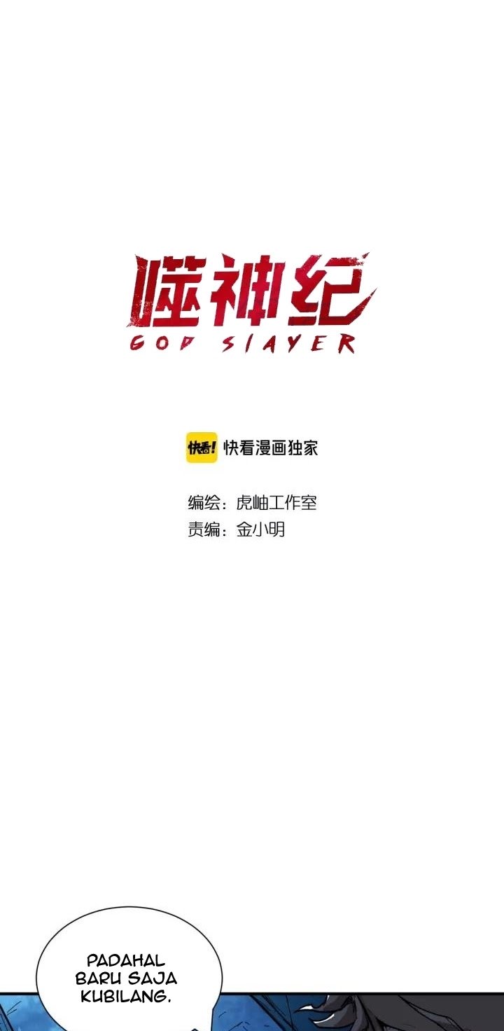 Manhua God Slayer Chapter 129 gambar 2