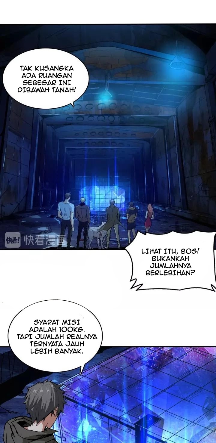 God Slayer Chapter 129 - Halaman 20