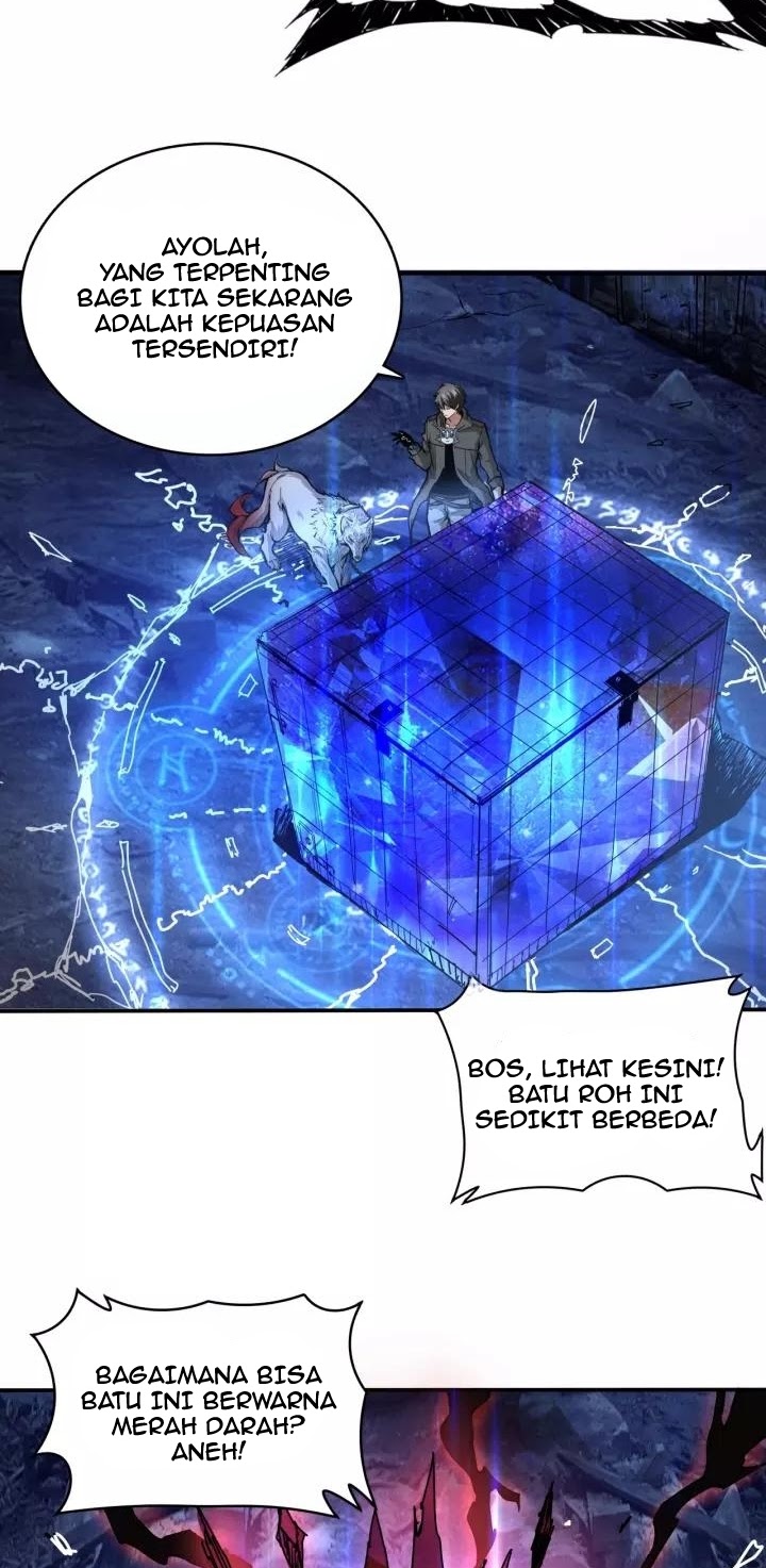 God Slayer Chapter 129 - Halaman 22