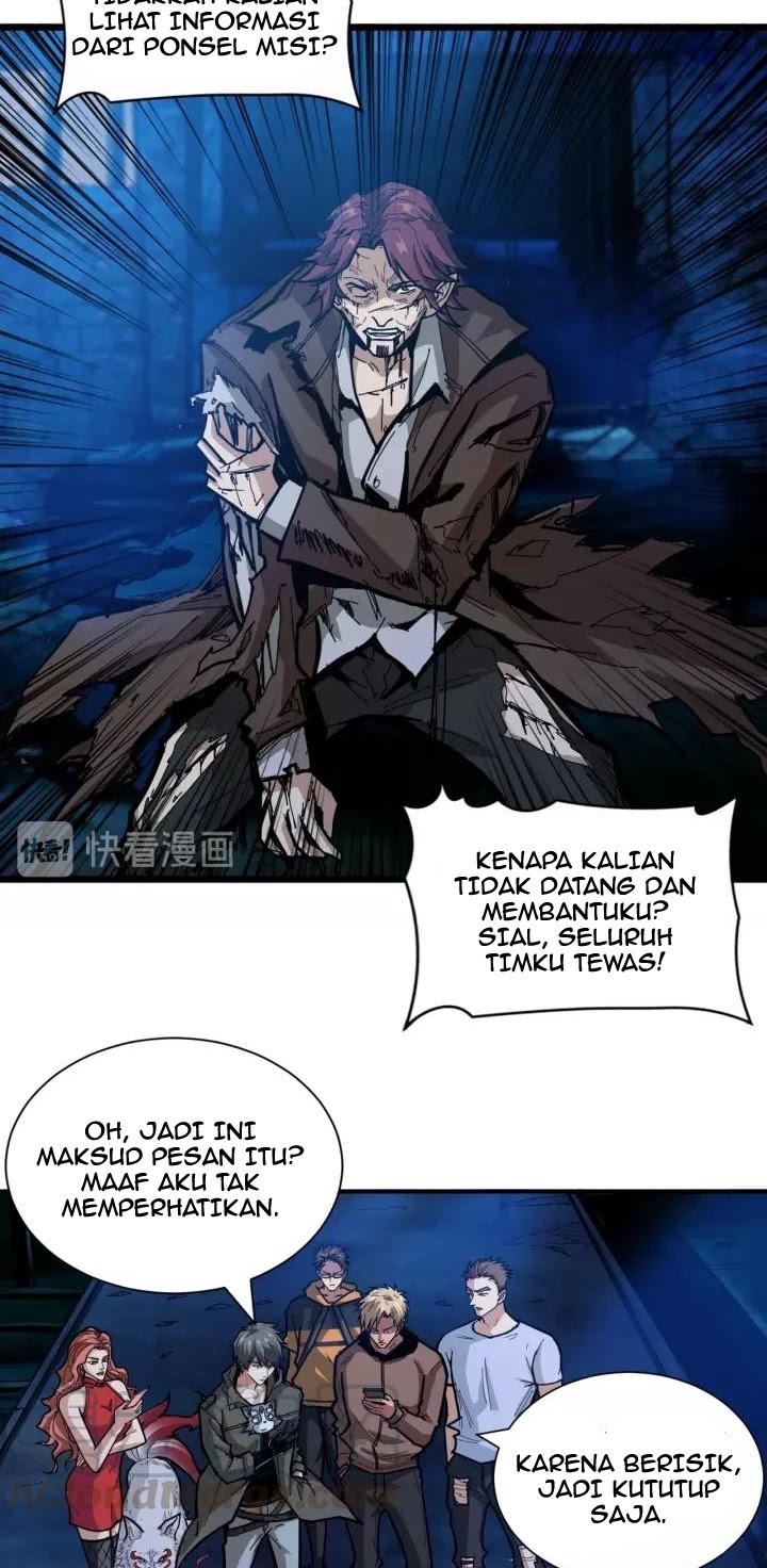 God Slayer Chapter 129 - Halaman 27