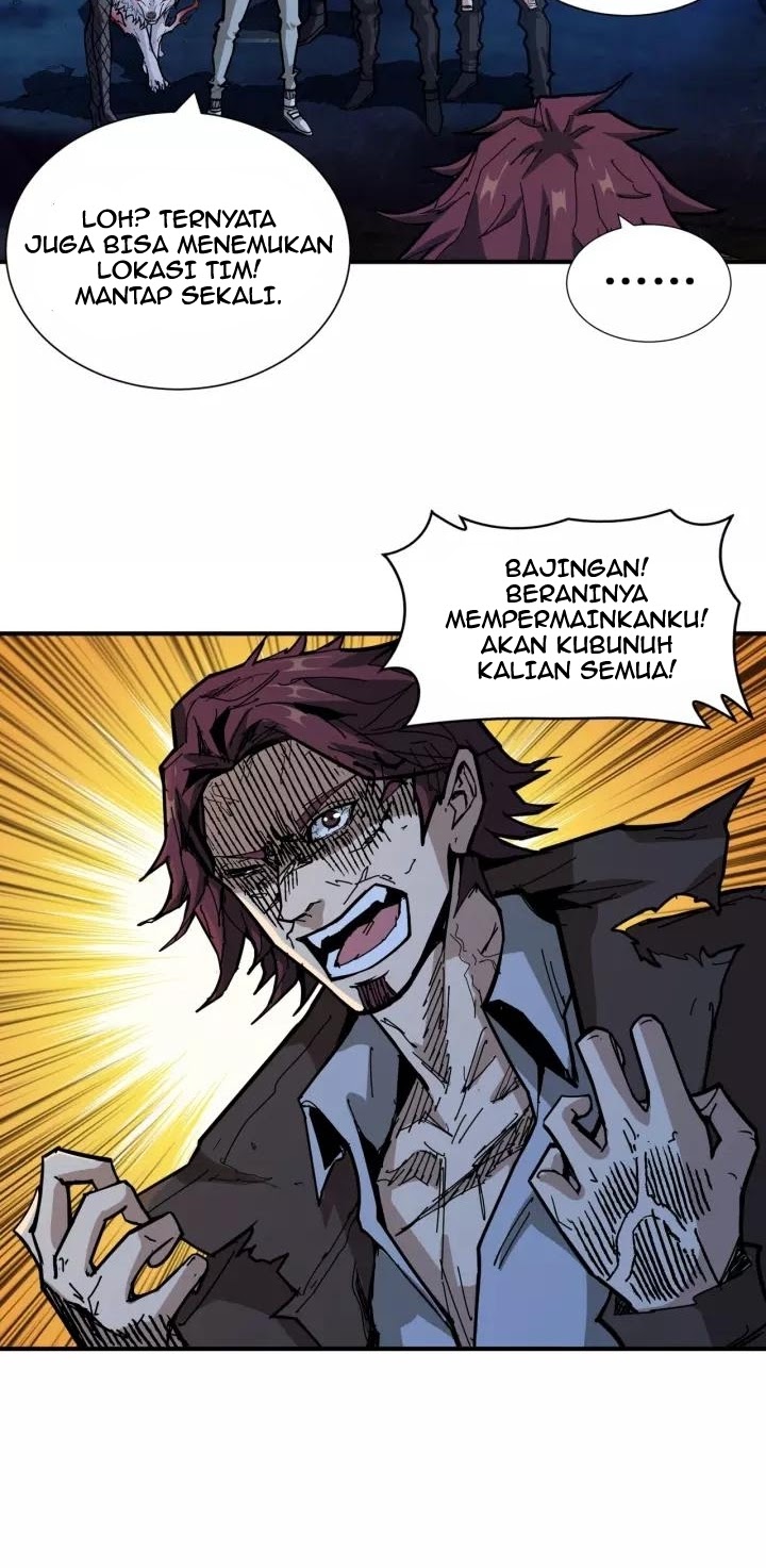 God Slayer Chapter 129 - Halaman 28