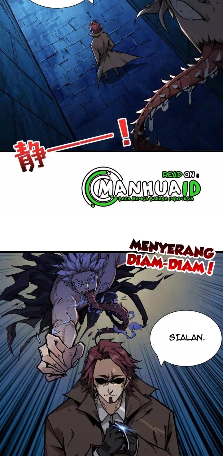 God Slayer Chapter 129 - Halaman 3