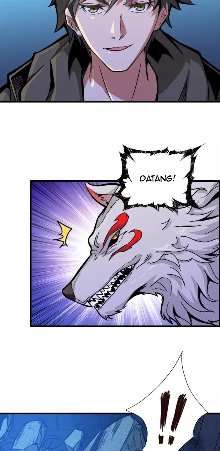 God Slayer Chapter 129 - Halaman 32
