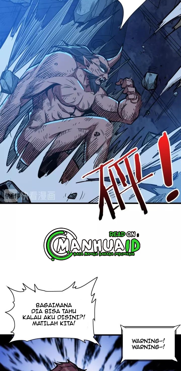 God Slayer Chapter 129 - Halaman 33
