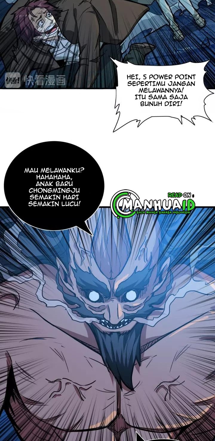God Slayer Chapter 129 - Halaman 35
