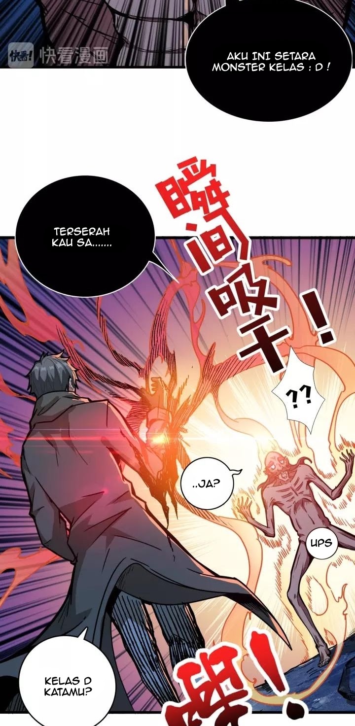 God Slayer Chapter 129 - Halaman 36